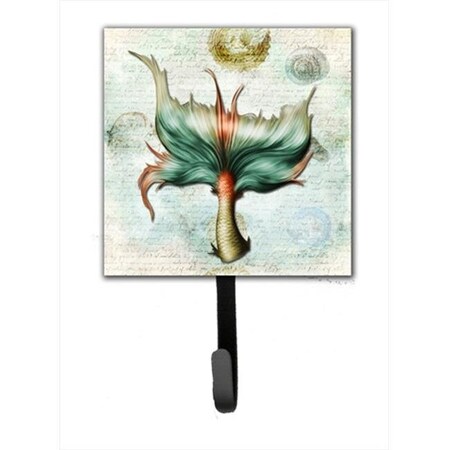 Carolines Treasures Carolines Treasures SB3039SH4 Mermaids And Mermen Mermaid Tail Leash Or Key Holder SB3039SH4